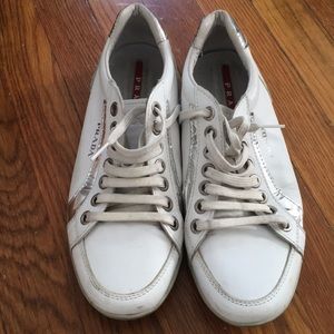 Prada men’s sneaker